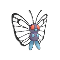 Pokédex Image Butterfree SM.png