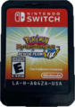 Pokémon Mystery Dungeon: Rescue Team DX cartridge