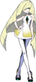 Lusamine