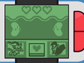 The Matchup Checker app on a boy's Pokétch in Pokémon Platinum