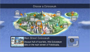 Pokétopia Main Street Colosseum Map.png