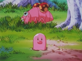 Paras, Diglett