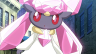 Diancie and the Cocoon of Destruction