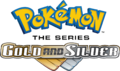 Pokémon the Series: Gold and Silver logo