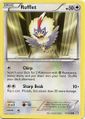 Chirp can be useful if you want to evolve this card. Two copies