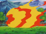 Gary Arcanine Flame Wheel.png