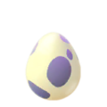 A 10 km egg