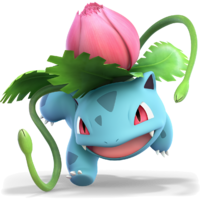 Pokémon Trainer's Ivysaur