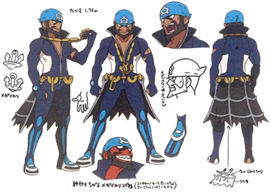 Archie ORAS concept art.png