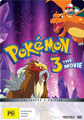 Pokémon 3: The Movie (DVD)