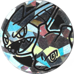 DP6 Silver GliscorMewtwo Coin.png