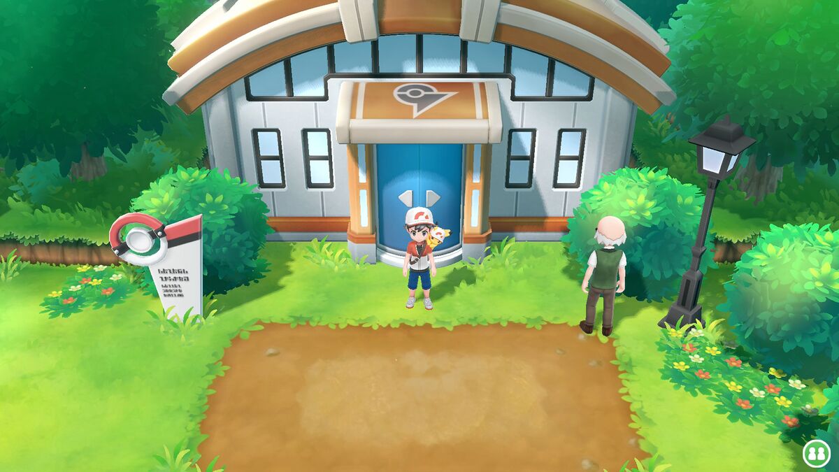 File Viridian Gym LGPE Bulbapedia the community driven Pokémon