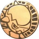 DP2 Brown Cranidos Coin.png