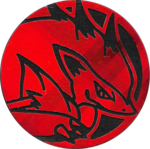 BAD Red Zoroark Coin.png