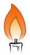DW Normal Candle Icon.png
