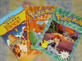 Pokémon anime novelizations in Indonesian
