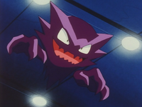 Morty's Haunter