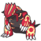 Groudon