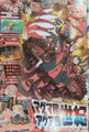 Team Magma, Primal Groudon and Mega Camerupt