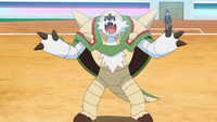 Alain's Chesnaught