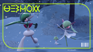 Pokédex Image Gallade SV.png