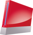 A Red Wii