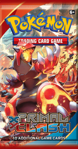 Primal Clash TCG Bulbapedia the community driven Pokémon encyclopedia