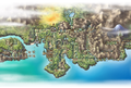 Johto, in Pokémon HeartGold and SoulSilver