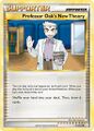 Pretty much the same as Base Set's "Professor Oak".