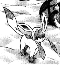 Mitsumi's Glaceon