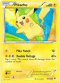 Finally a Pikachu of my own! This already promised something good for this pack.