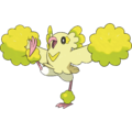 Oricorio (Pom-Pom Style)