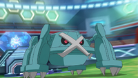 Alain's Metagross