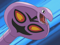 Jessie's Arbok