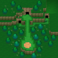 Mirage Cave North of Fallarbor Town exterior ORAS.png