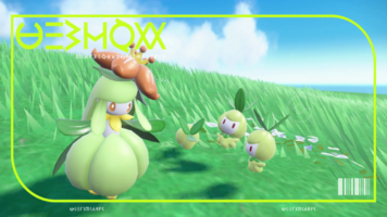 Pokédex Image Lilligant SV.png