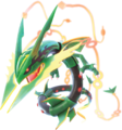 Mega Rayquaza