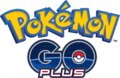 Logo for Pokémon GO Plus