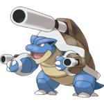 Mega Blastoise