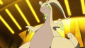 Goodra in the anime
