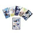 Lillie & Gladion & Lusamine deck of playing cards