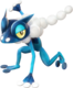 Pokkén Frogadier.png