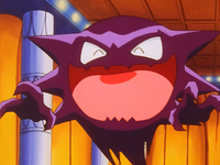 Sabrina's Haunter