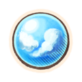 Weather Lock Orb artwork from Rescue Team DX