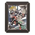 Gladion Silvally paper theater