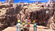 Kalos Canyon