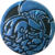 BW3 Blue EscavalierAccelgor Coin.png