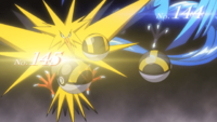 Red's Zapdos