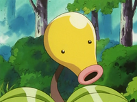 Zackie's Bellsprout