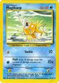I actually have two Magikarp cards from different decks. First is this one...